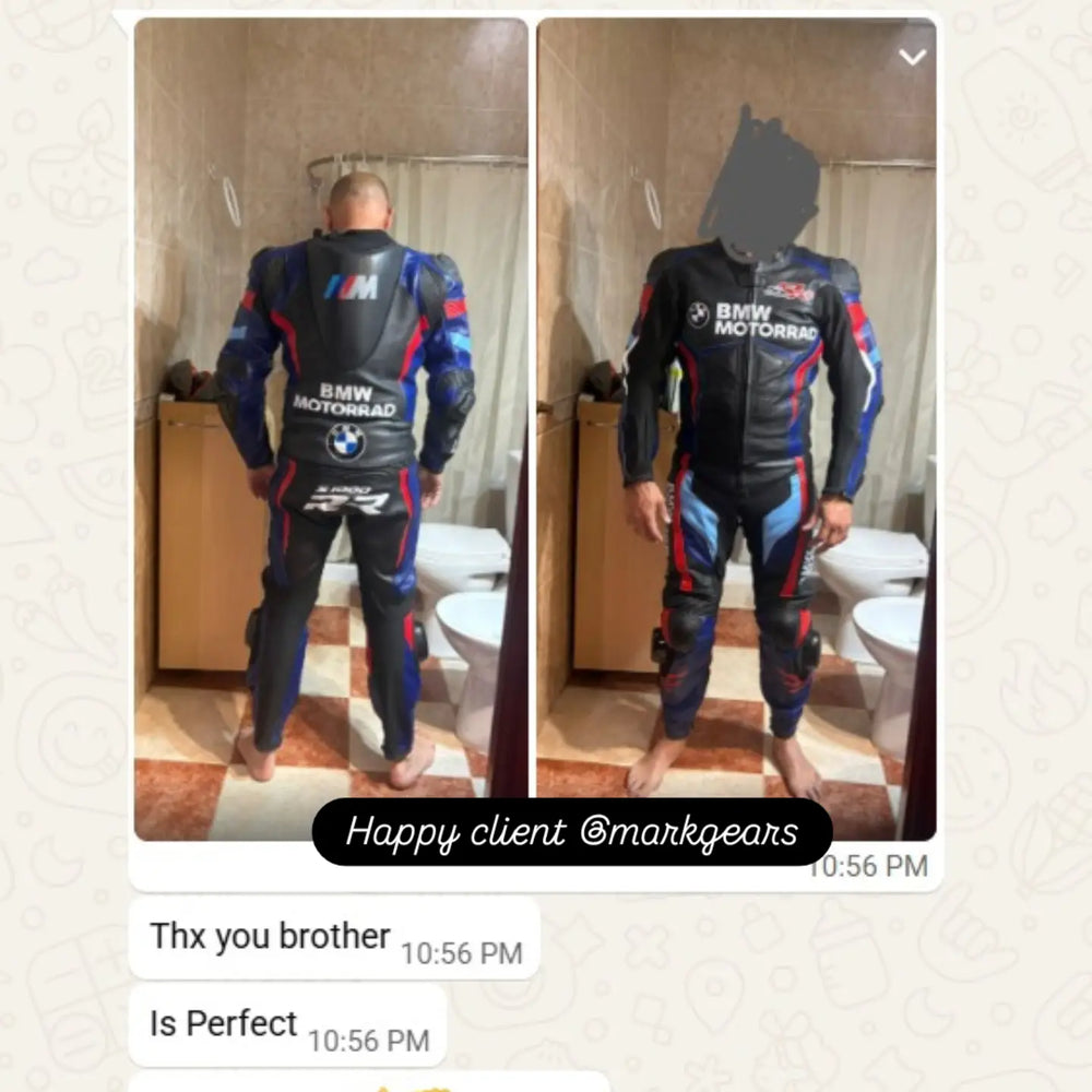Mark Gears rider