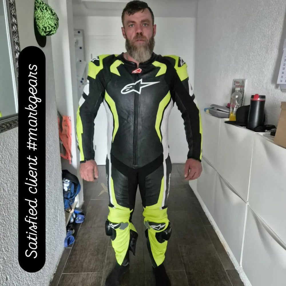 Mark Gears rider