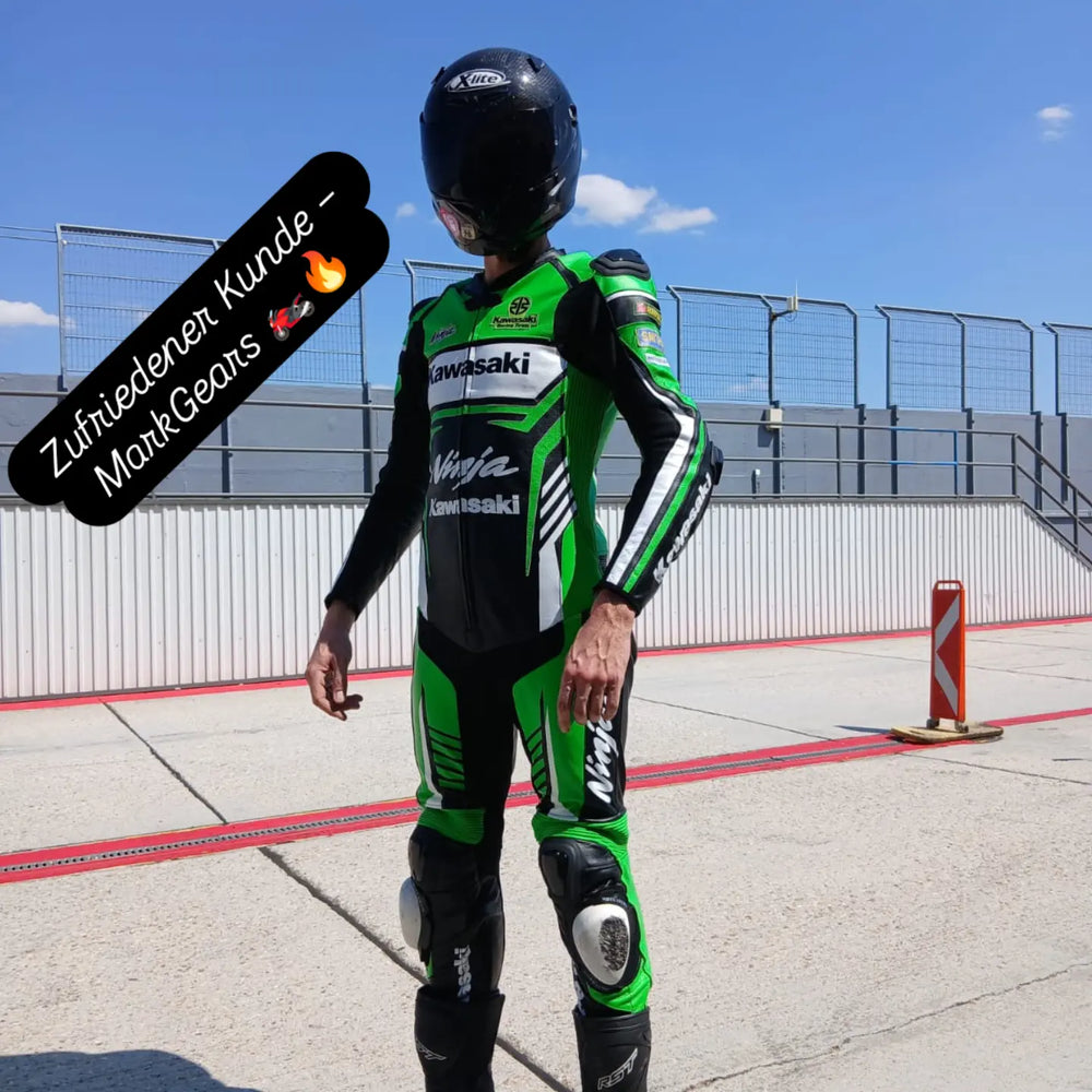 Mark Gears rider