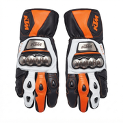 Leather Motorbike Riding Gloves – Sport & Track Gloves