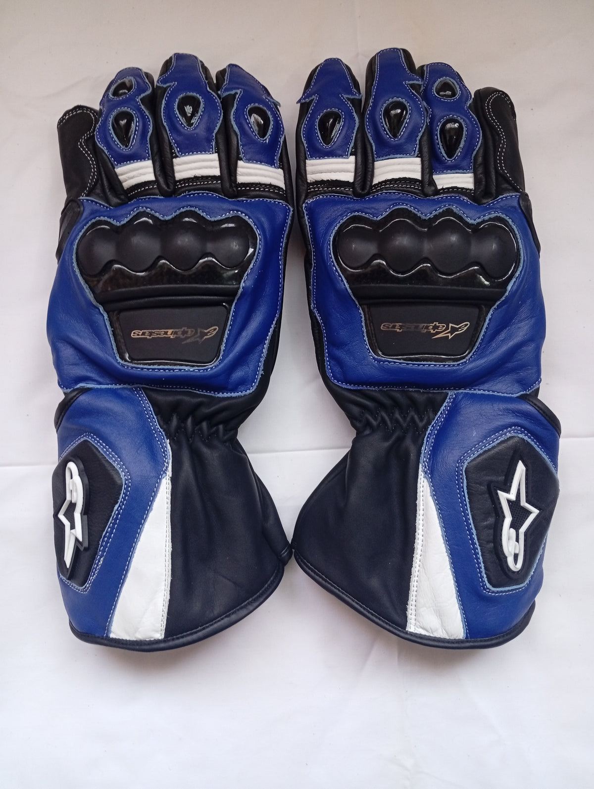 Motorcycle Leather Riding Gloves – Performance Racing Gloves