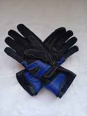Motorcycle Leather Riding Gloves – Performance Racing Gloves