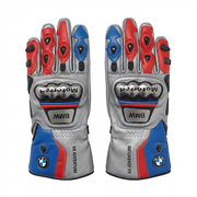 Premium Motorbike Racing Gloves – Leather Riding Gloves