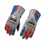 Premium Motorbike Racing Gloves – Leather Riding Gloves