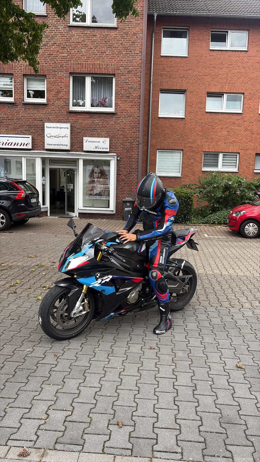 Mark Gears rider