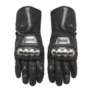 Full Leather Motorcycle Racing Gloves – Protective Riding Gear