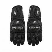 Motorcycle Leather Racing Gloves – Protective Riding Gloves