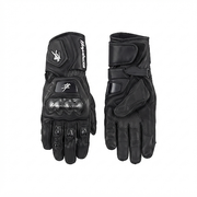 Motorcycle Leather Racing Gloves – Protective Riding Gloves