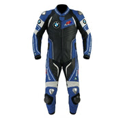 Cowhide Leather Motorcycle Racing Suit – Sport & Track Riding