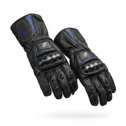 Men’s Leather Motorcycle Gloves – Sport & Racing