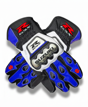 Premium Motorbike Racing Gloves – Leather Riding Gloves