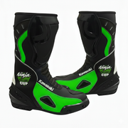 Motorbike Racing Boots – Premium Leather Protective Footwear