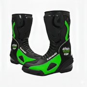 Motorbike Racing Boots – Premium Leather Protective Footwear