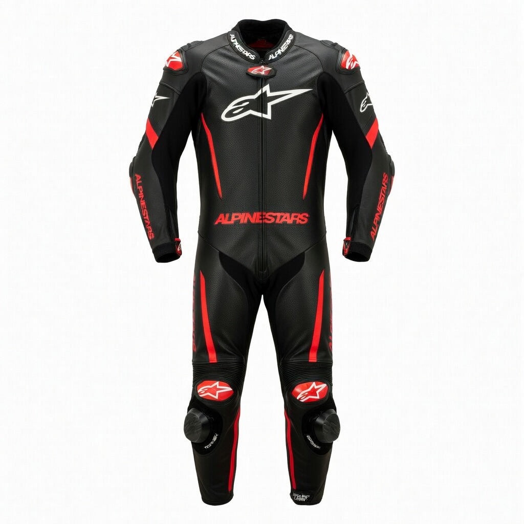 Motorbike Cowhide Leather Racing Suit – Racing Motorcycle Suit