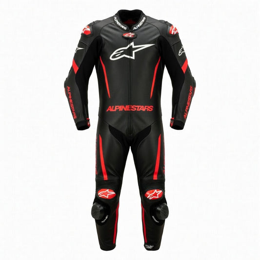 Motorbike Cowhide Leather Racing Suit – Racing Motorcycle Suit