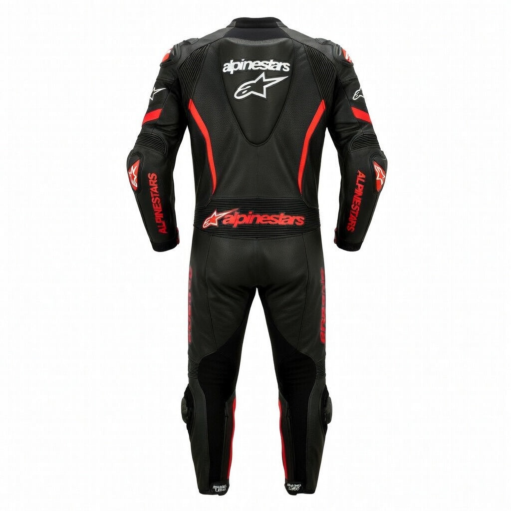 Motorbike Cowhide Leather Racing Suit – Racing Motorcycle Suit