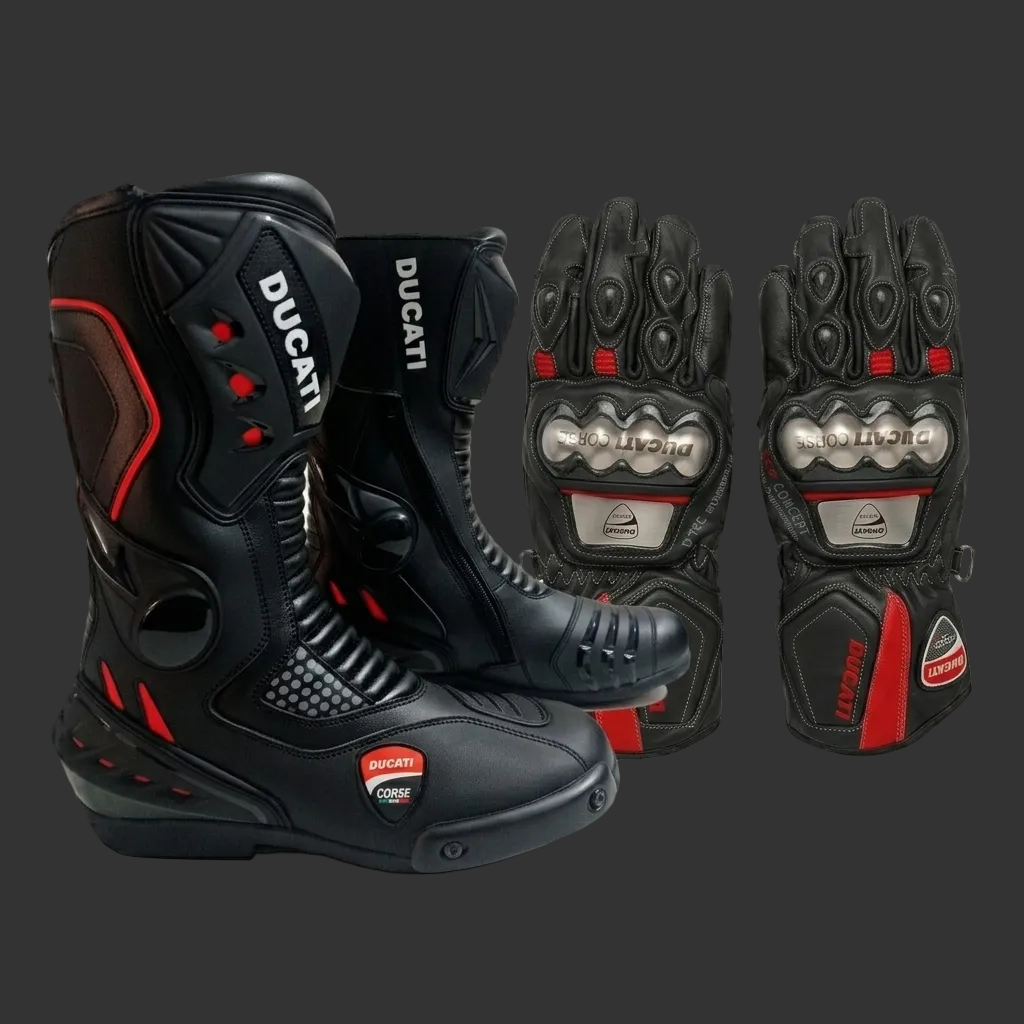 BOOTS + GLOVES SETS