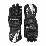 Leather Motorbike Riding Gloves – Sport & Track Gloves
