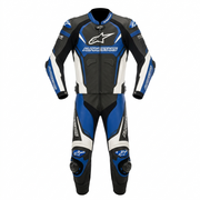 Cowhide Leather Motorcycle Racing Suit – Sport & Track Riding