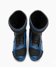 Professional Leather Motorcycle Racing Shoes