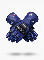 Premium Motorbike Racing Gloves – Leather Riding Gloves