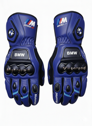 Premium Motorbike Racing Gloves – Leather Riding Gloves