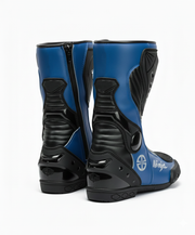 Professional Leather Motorcycle Racing Shoes
