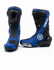 Premium Leather Motorbike Boots – Racing & Sport Riding
