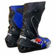 Premium Leather Motorcycle Racing Shoes