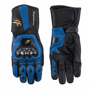 Premium Motorbike Leather Gloves – Racing & Sport Riding