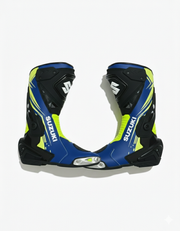 Leather Motorbike Riding Shoes – Sport & Track Boots