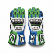 Premium Motorbike Racing Gloves – Leather Riding Gloves