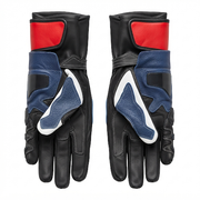 Premium Leather Motorcycle Racing Gloves
