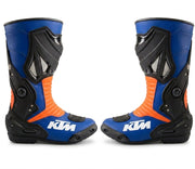 Premium Leather Motorbike Boots – Racing & Sport Riding