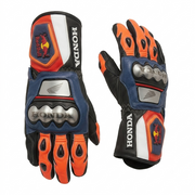 Premium Leather Motorcycle Racing Gloves