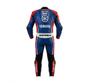 Professional Motorcycle Leather Racing Suit – CE Approved Armor