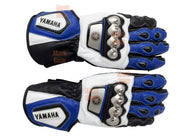Men’s Leather Motorcycle Gloves – Sport & Racing