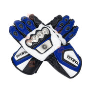 Men’s Leather Motorcycle Gloves – Sport & Racing