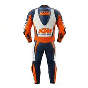 1.3mm Cowhide Leather Motorcycle Racing Suit – CE Armor