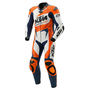 Heavy Duty Cowhide Leather Motorcycle Suit – Racing Protection
