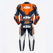 Cowhide Leather Motorcycle Racing Suit – Sport & Track Riding