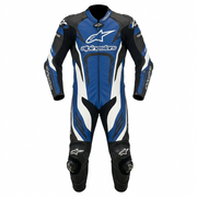 Heavy Duty Cowhide Leather Motorcycle Suit – Racing Protection