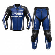 1.3mm Cowhide Leather Motorcycle Racing Suit – CE Armor