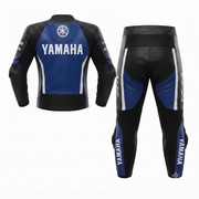 1.3mm Cowhide Leather Motorcycle Racing Suit – CE Armor