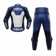 Premium Cowhide Leather Motorbike Racing Suit – CE Approved