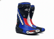 Motorcycle Leather Racing Boots – Protective Riding Footwear