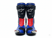 Motorcycle Leather Racing Boots – Protective Riding Footwear