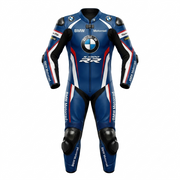 Premium Leather Motorbike Suit – CE Approved Protective Armor