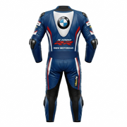 Premium Leather Motorbike Suit – CE Approved Protective Armor