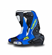 Premium Leather Motorbike Boots – Racing & Sport Riding